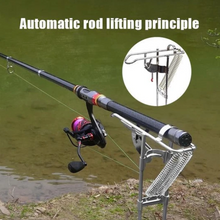 Load image into Gallery viewer, Automatic Fishing Rod Holder universal BUY 1 GET 50% OFF