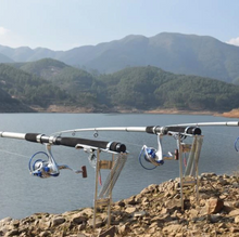 Load image into Gallery viewer, Automatic Fishing Rod Holder universal BUY 1 GET 50% OFF