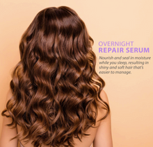 Load image into Gallery viewer, L'emarie Overnight Repair Hair Treatment Leave-in Serum For Damaged, Over-processed & Color Treated Hair 8.6oz