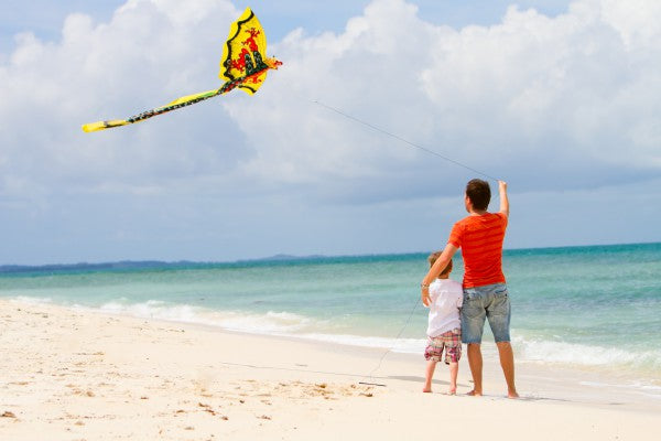 What to do on the beach