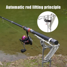 Load image into Gallery viewer, Automatic Fishing Rod Holder universal BUY 1 GET 50% OFF
