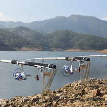 Load image into Gallery viewer, Automatic Fishing Rod Holder universal BUY 1 GET 50% OFF
