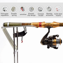 Load image into Gallery viewer, Automatic Fishing Rod Holder universal BUY 1 GET 50% OFF
