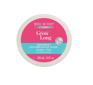 Marc Anthony Grow Long Anti-Breakage Hair Mask, 10 Ounce Jar